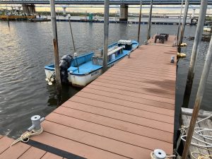 ハゼ釣りしてきました！