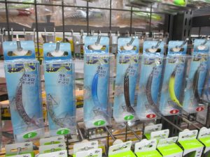 トラウト、ソルトルアー入荷情報！