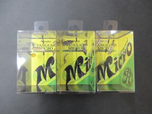 ヴァンガードマイクロ入荷＆中古品入荷情報！