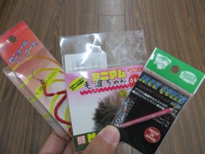 初心者向けのルアーだけでどのくらい釣れるのか？