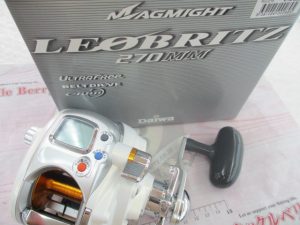 ﾚｵﾌﾞﾘｯﾂ 270MM☆ご紹介☆