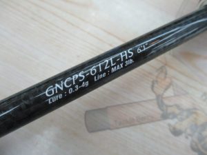 ﾇｰﾎﾞｺﾙﾄﾌﾟﾛﾄﾀｲﾌﾟ GNCPS-612L-HS