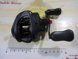 レボ５ウィンチ(ブラック/ブラック)★ご紹介★