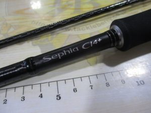 17セフィアCI4+ S806ML-S★ご紹介★