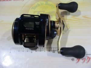 21ソルティガIC 100P-DH★ご紹介★