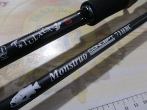 モンストロコンセプトディストラクション71HRC★ご紹介★