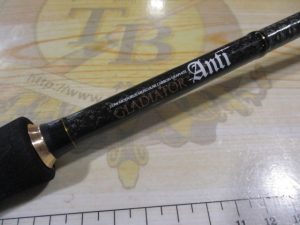 グラディエーターアンチ GA-65MS スピンボーダー★ご紹介★