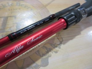 アルファソニックPG73 210MH★ご紹介★