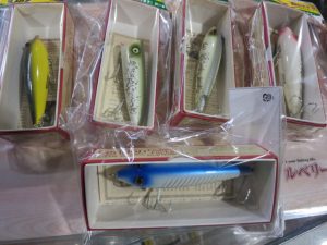 レア！！ヘドン　ルアー入荷！