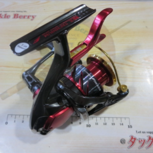 24BB-Xテクニウムファイアブラッド C3000DXXG S★ご紹介★
