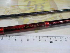 ワールドシャウラ 2752R-2 (レッドタイプ)★ご紹介★