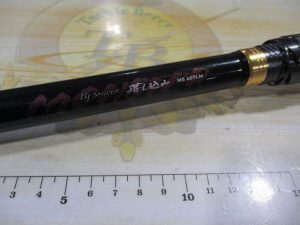 ブラックジャックスナイパー落し込み MS 40TLM･R★ご紹介★