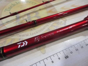 ブラックジャックスナイパーメタルチューンヘチ 極280★ご紹介★