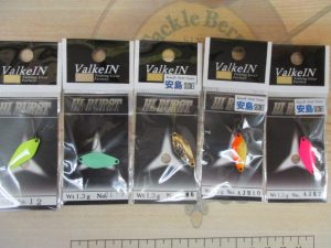 ルアー入荷致しました！