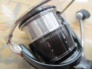 美品　ﾀﾞｲﾜｽﾋﾟﾆﾝｸﾞﾘｰﾙ入荷！