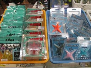 ＡＲＯＳワーム入荷！