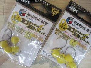 釣堀注目アイテム入荷！