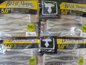 新製品ワーム入荷！