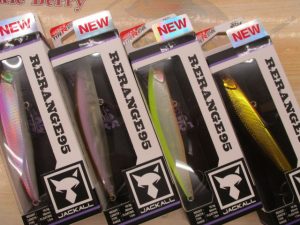 新製品ルアー入荷！
