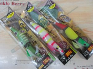 タコエギ入荷です！