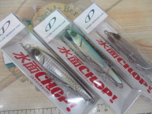 名作ルアー入荷です！