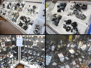 中古リール超大量入荷！