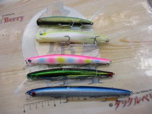 人気の中古ルアー大量入荷！