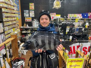 こんな近くであの大物が！