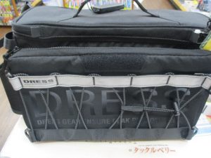DRESSのおしゃれバッグ入荷！！キャンペーン最終日！