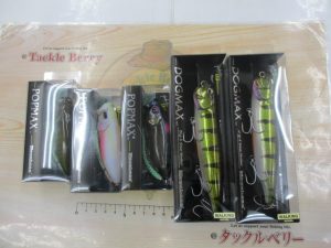 【吹田店】美しいメガバスルアー入荷＆いよいよ明日開催！