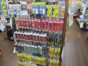 【TB吹田店】タコ＆イカ用品揃えてます＆週末からお得なイベントが始まります！