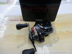 26スコーピオンDCMD200XG入荷しました！！