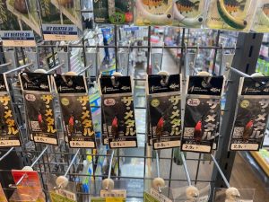 Ｂスパーク限定カラー入荷