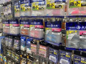 ハネエビ、ハネエビヘッド入荷！