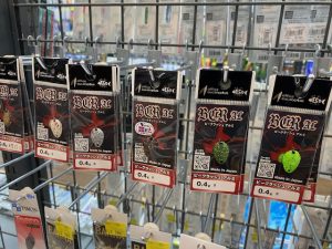 【ｵﾌｨｽﾕｰｶﾘ】BCRアルミ限定カラー入荷