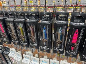 Rサーディン限定UVアルミカラー入荷！！