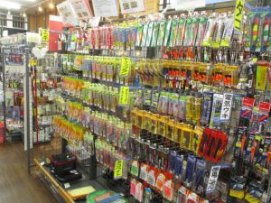 沼津店　売場案内！