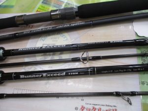 リップルフィッシャー入荷