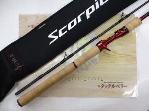 シマノ(SHIMANO) スコーピオン 1652R-2 スコーピオン ☆NEW