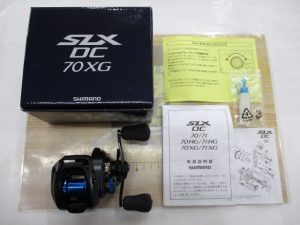 20SLX DC 70XG入荷♪