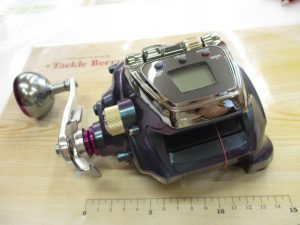 ｼｰﾎﾞｰｸﾞLTD 500J入荷！