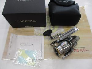 【新入荷】ステラＣ3000ＸＧ