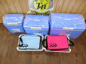 GWセール情報＆中古リール入荷情報！