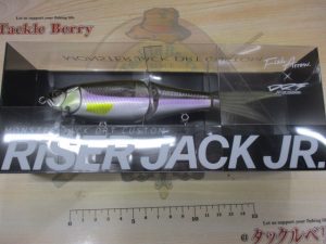 ライザージャックJR.入荷！