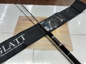 話題のエリアトラウトロッド入荷！！