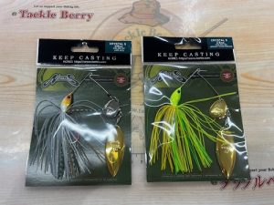 ノリーズ製品入荷！！