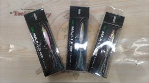 一誠　新品ルアー入荷!!