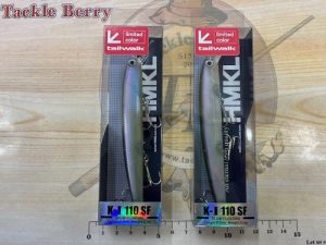 テイルウォークコラボカラー入荷！！