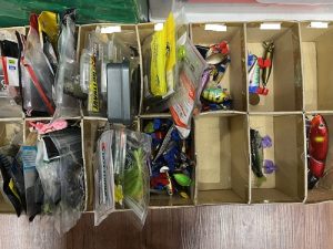 中古バスルアー入荷！！