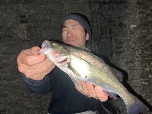 想定外の大物！？